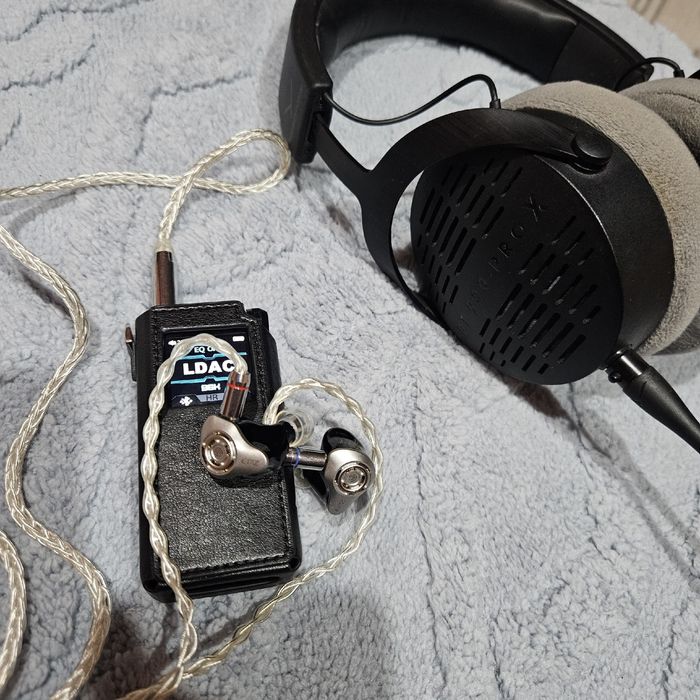 FiiO BTR17 цап-усилитель с bluetooth