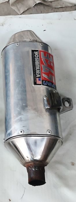 Продам глушитель прямоток. Для мото