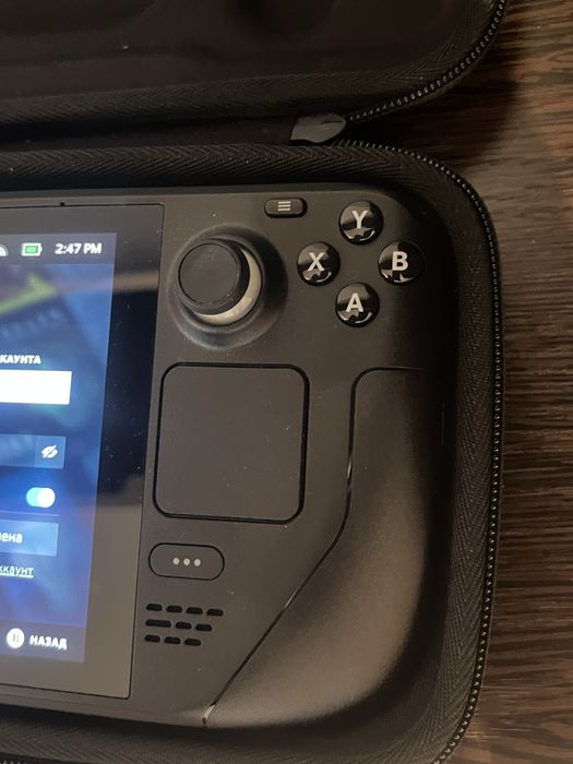 Steam deck на 1ТБ