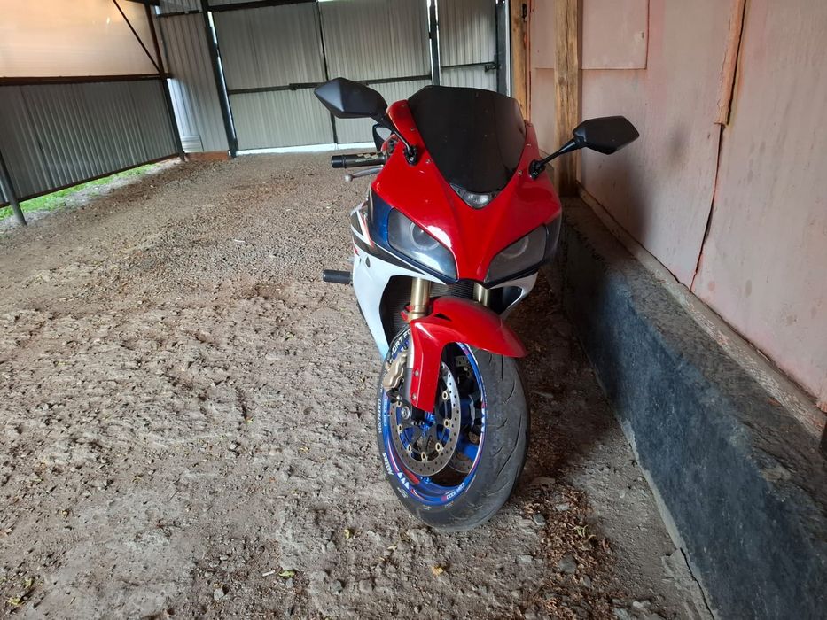 Мотоцикл хонда 1000 RR