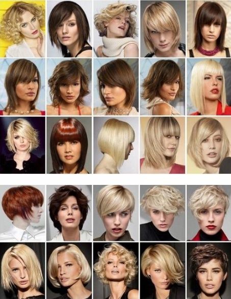 Нужны модели для стрижки.