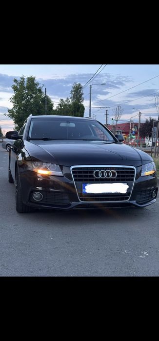 Vand/Schimb Audi A4
