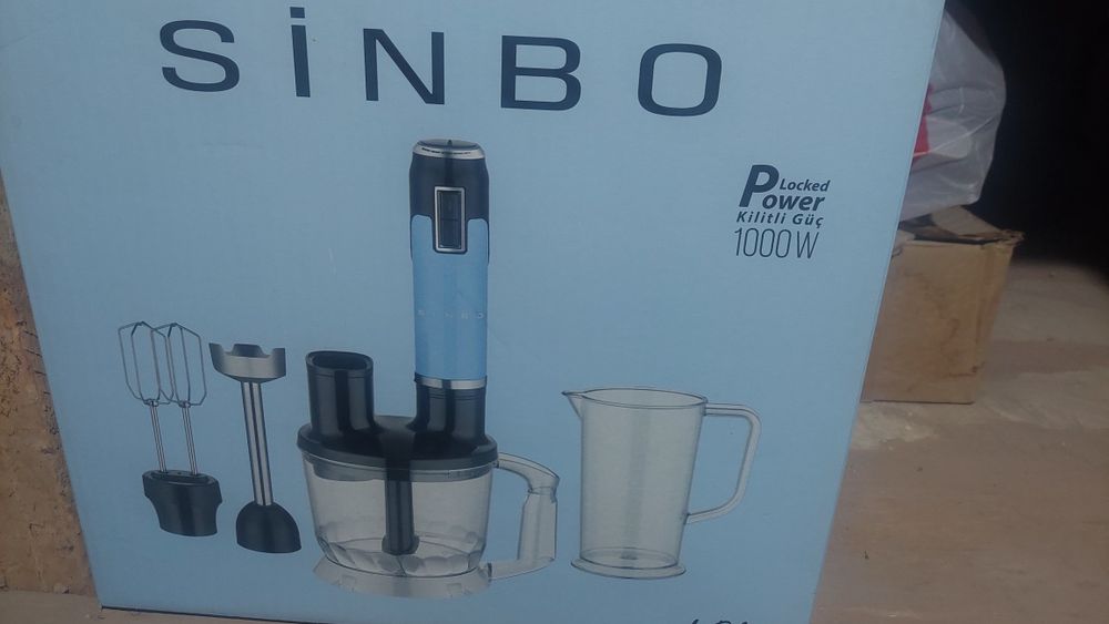 Продается ручной блендер