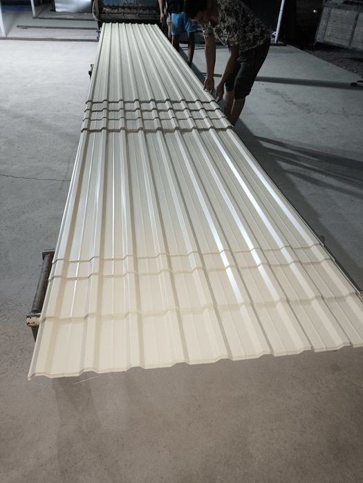 Profnastil / Профнастил