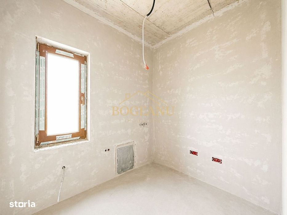 BG161-Casă individuală 4 camere, teren 541 mp, Săcălaz COMISION 0%