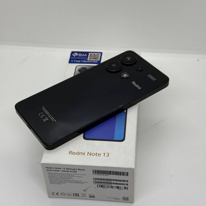 Redmi note 13 sotiladi dastavka bor