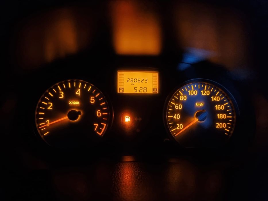 Dacia Logan 1,5 dci 2007