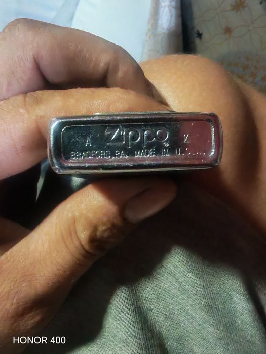 Zippo de colecție