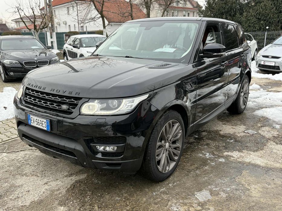 Range Rover Sport 2014