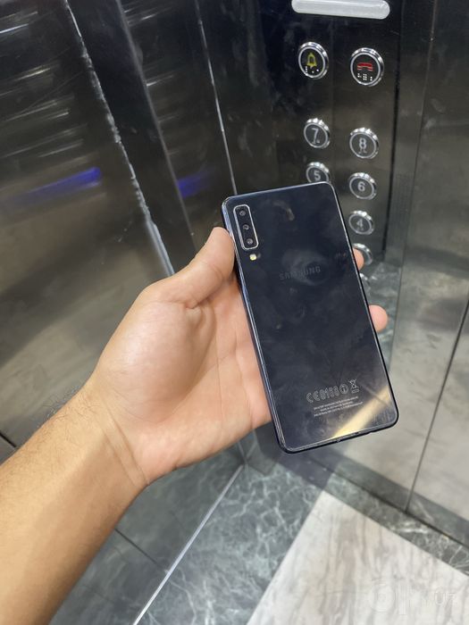 samsung A7 64tali ideal tel