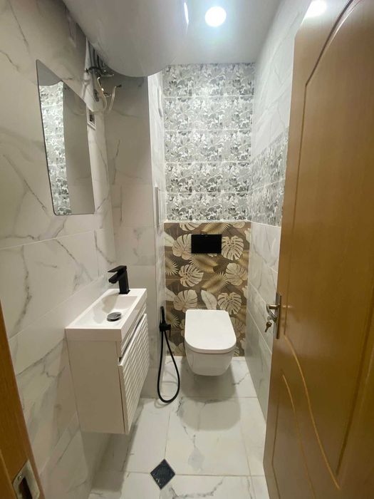 Дава се под наем Тристаен апартамент в София, Център - 86 кв.м за 766.94 € - Снимка #11