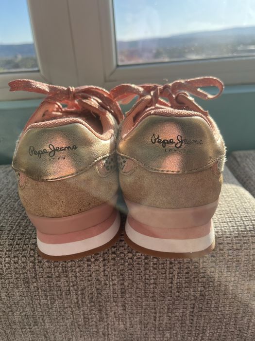 Обувки/маратонки Pepe Jeans