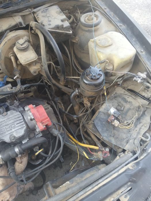 опел вектра 1992 2.0