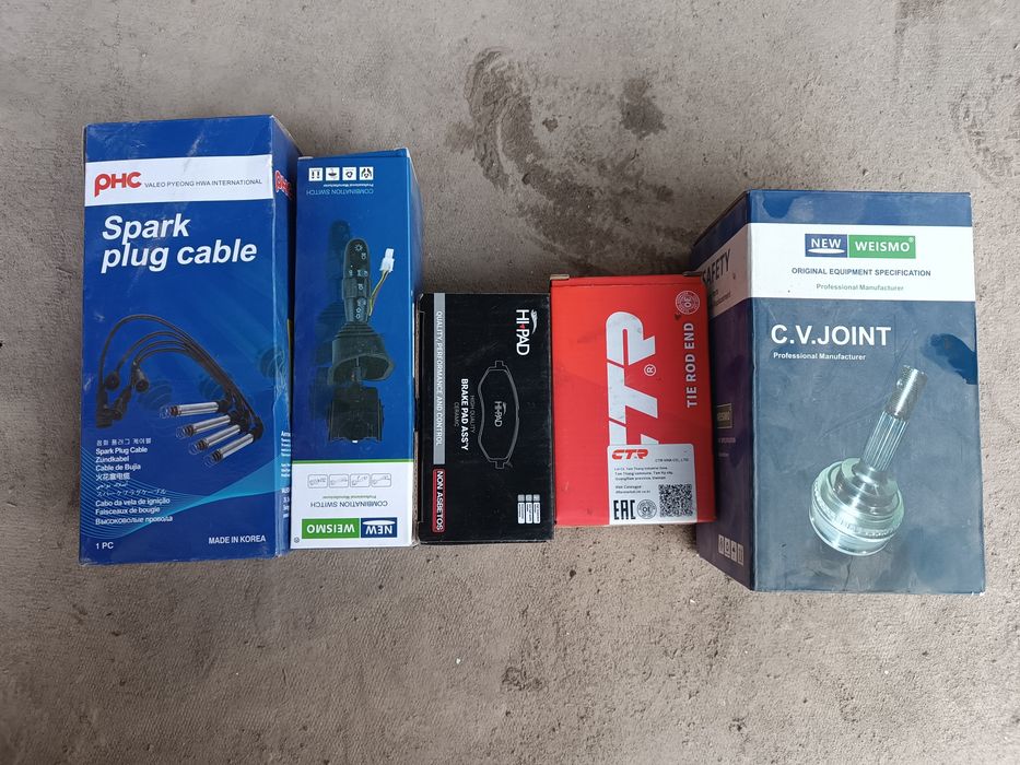 Матиз запчастлари