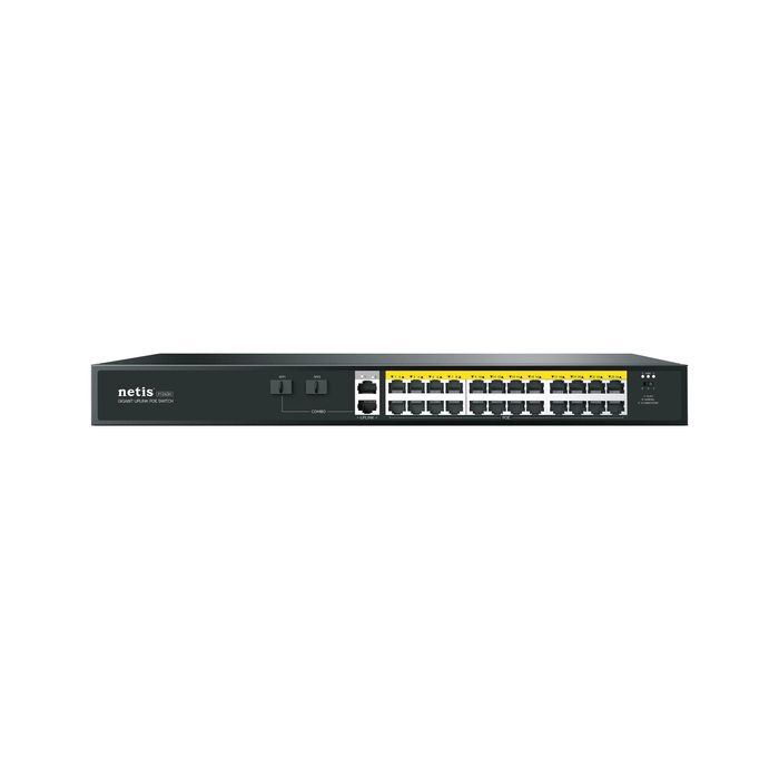 Switch poe 24 port