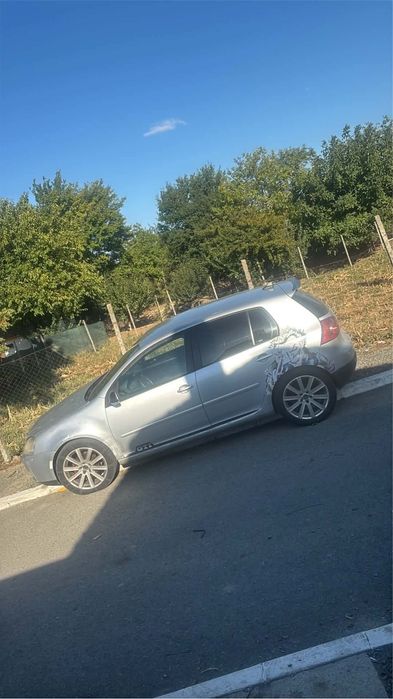Golf 5 automat 2.0