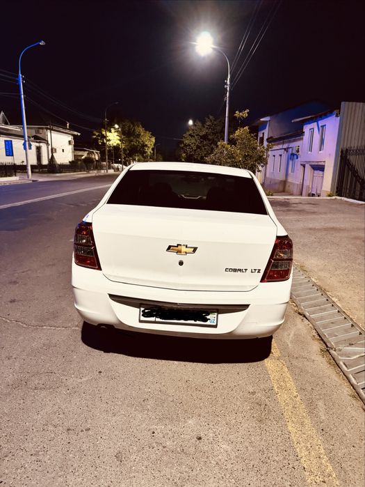 Chevrolet Cobalt Style MCM