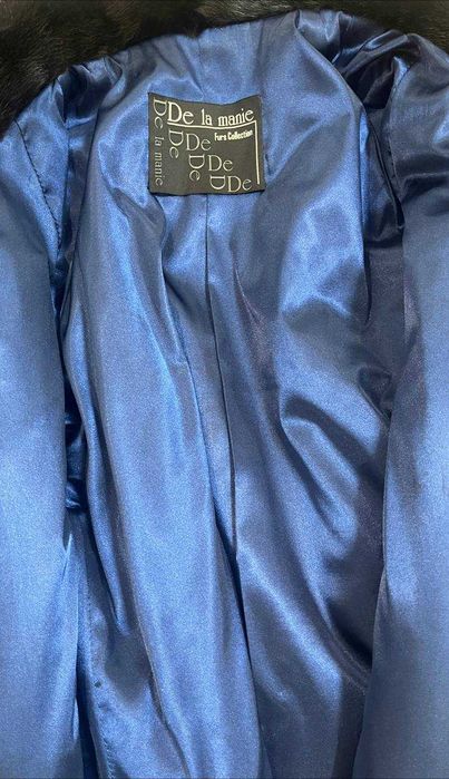 Норковая шуба из снежной королевы