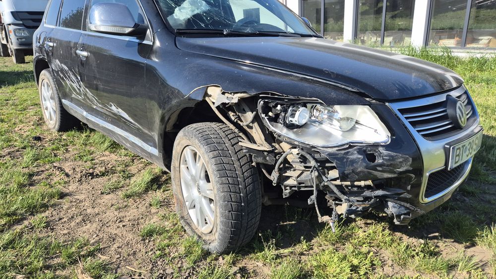 VOLKSWAGEN Touareg 2008