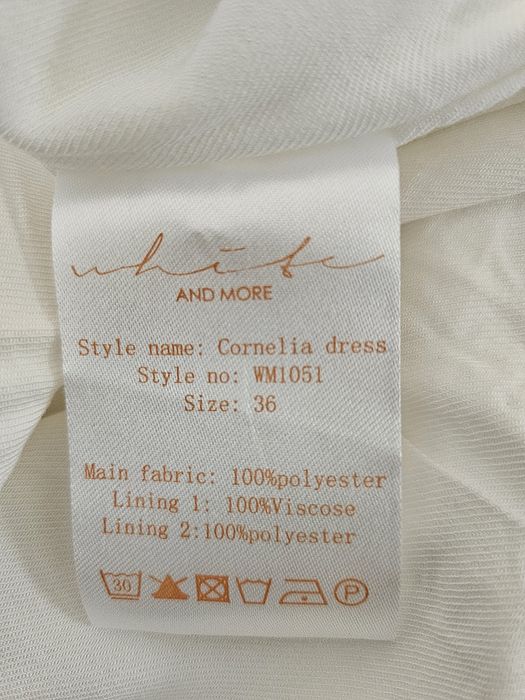 Нова бяла рокля White and more