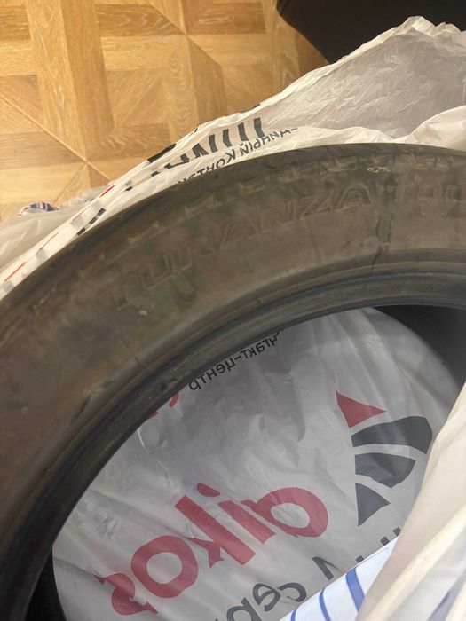 Шины Bridgestone Turanza 235 45 R18