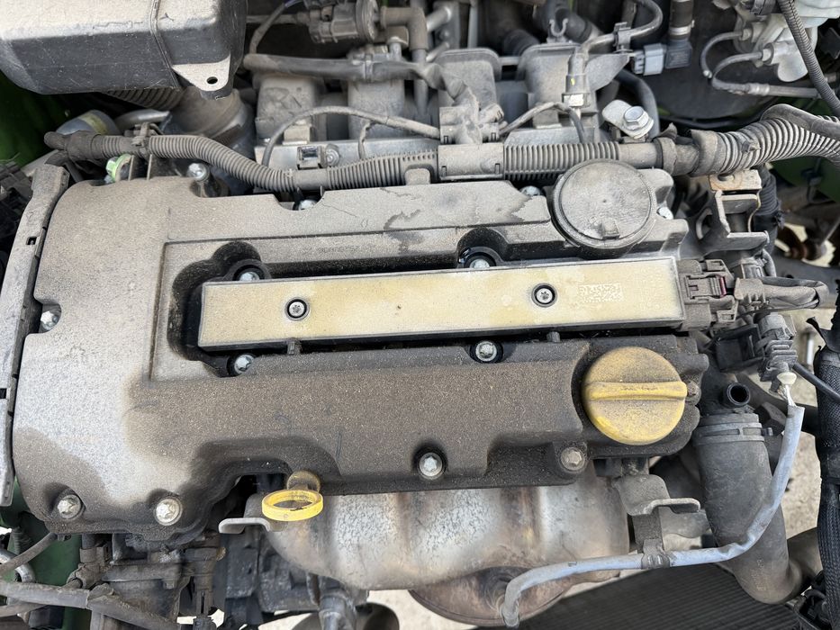Двигател Opel B14XER
