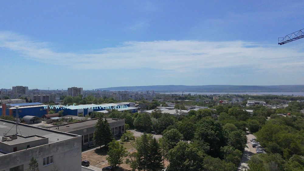 Продава се Тристаен апартамент в Варна, Кайсиева градина - 84 кв.м за 789 €/кв.м - Снимка #12