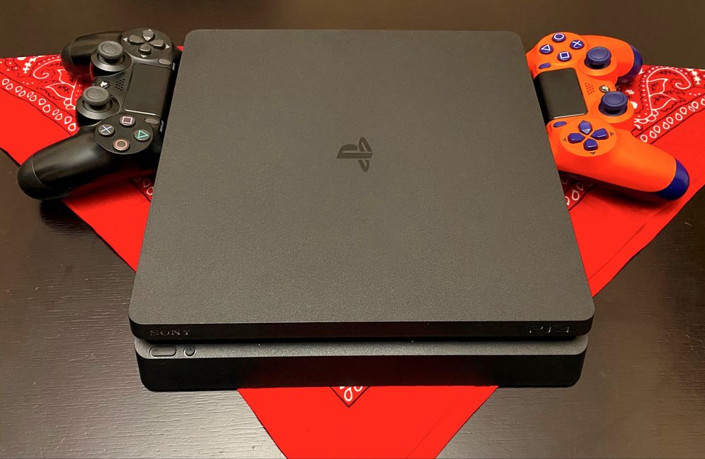 PlayStation 4 Slim 500gb