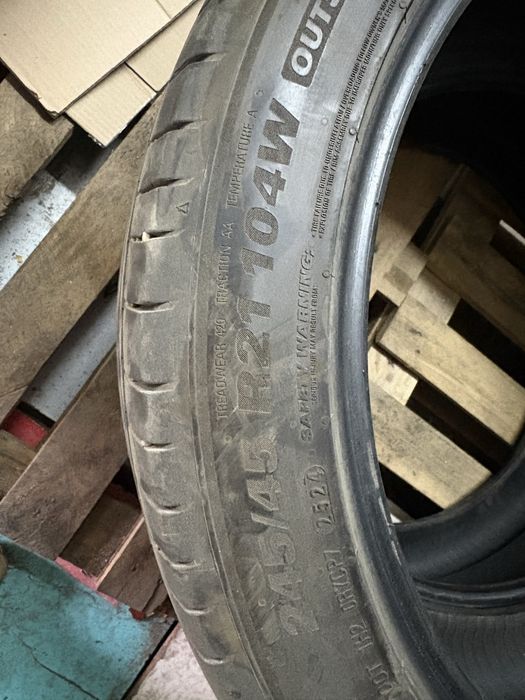 Hankook шины Hyundai