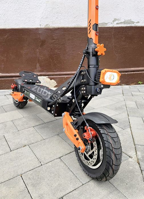 Trotineta Electrica 1000W Baterie 13Ah 50kmh Cadru Aluminiu Xenon