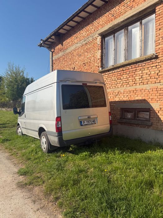 Ford Transit 2013