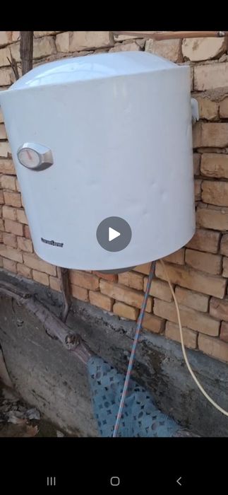Водонагреватель электрический на 50 литров