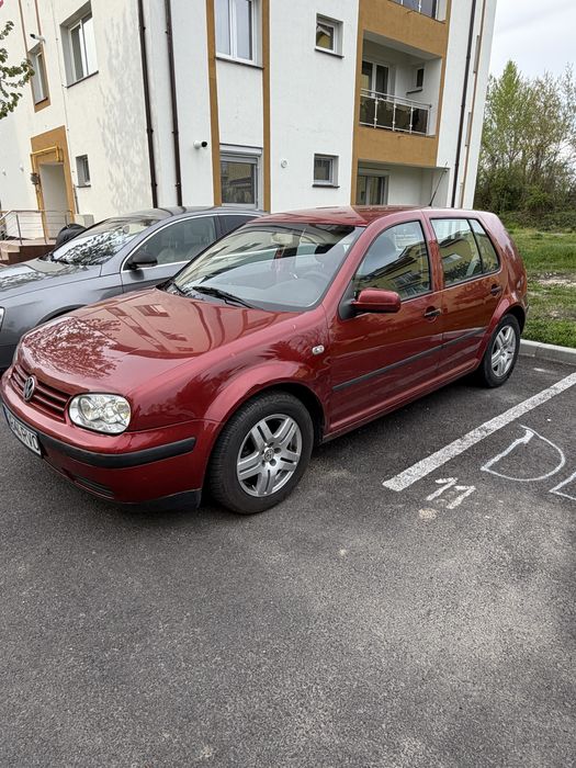 De vanzare golf 4 automat