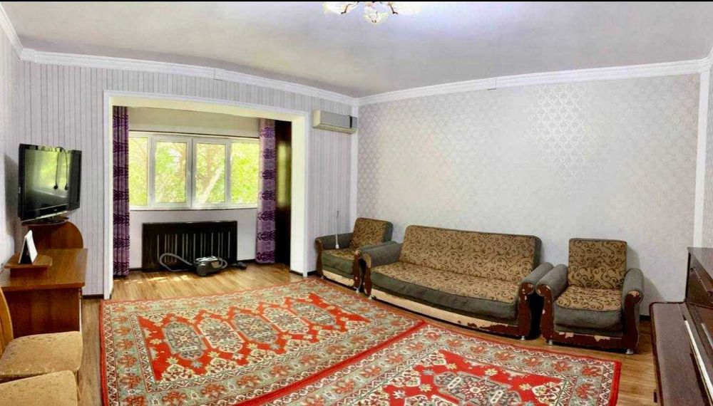 2/2/9 квартира в Улица Саид Барака Ориентир Infinity ГУВД