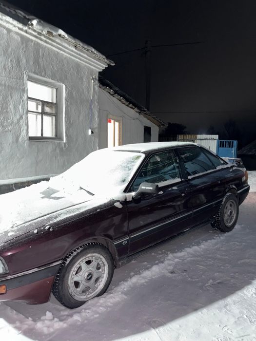 Продаю Ауди 80 бочка
