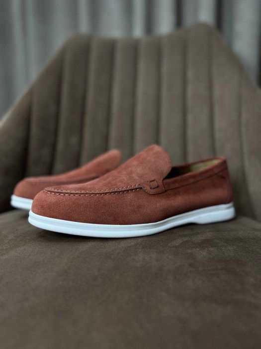 Doucal's мужские замшевые лоферы Италия РАЗМЕР 39,40,41.5,42.5,43