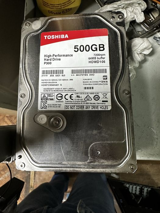 Блоки питания , HDD, мониторы