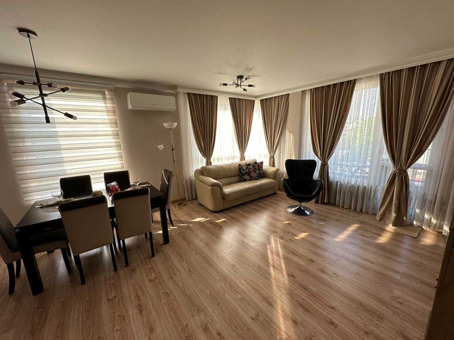 Луксозен двустаен апартамент в гр.Пловдив - кв. Христо Смирненски!