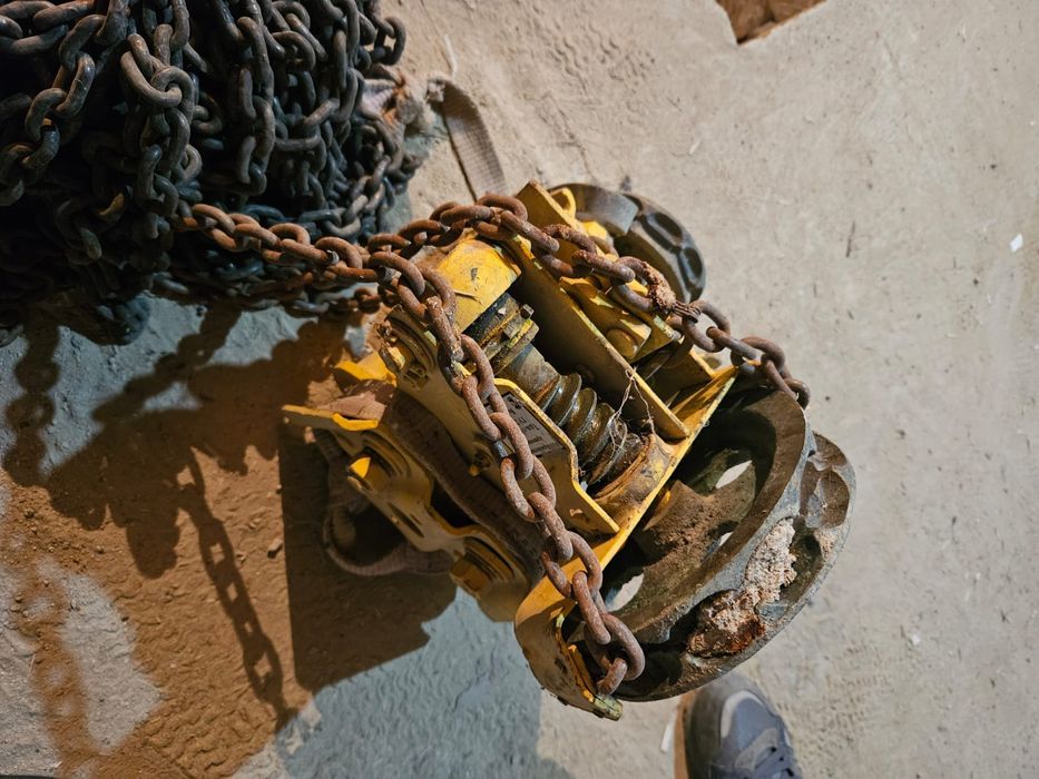 Тельфер механиче