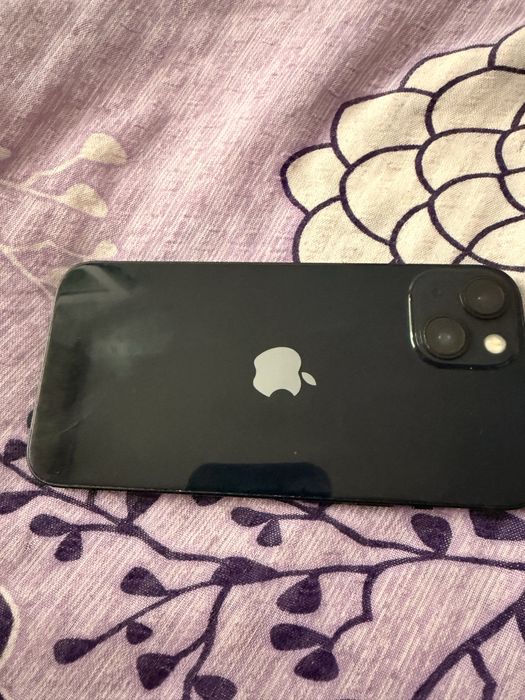 Iphone 13 , blue midnight