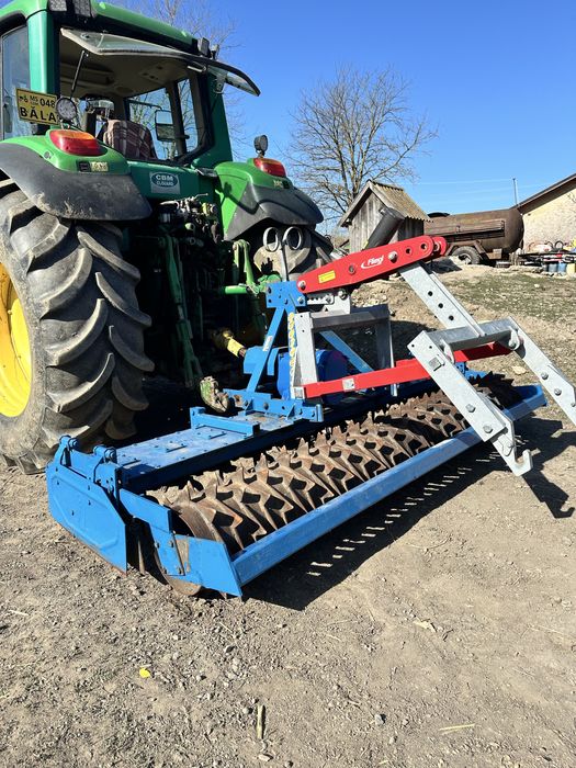 Vand freza Rabewerk 3metri (RABE,nu kuhn,maschio,pottinger,lemken,amazone)