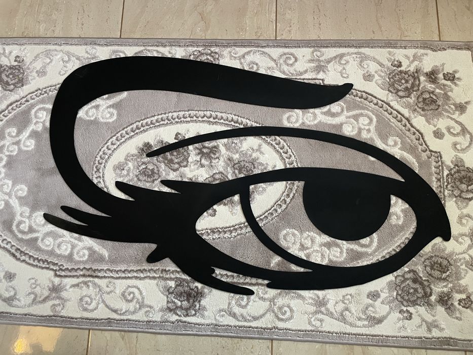Figurina din metal decorativă