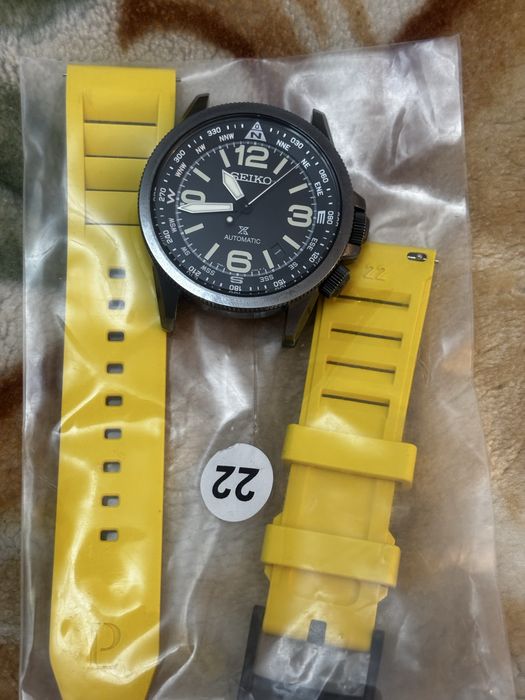 Seiko prospex automatic