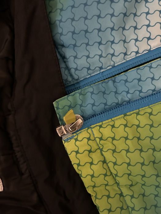 Xl etirel дамски ски екип