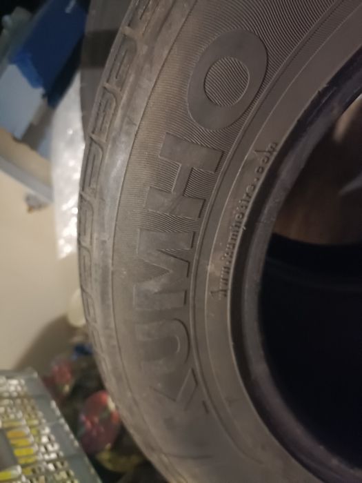 Летняя шина R15 с дисками