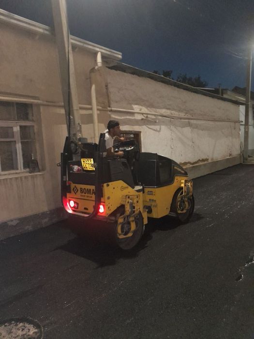 Качественное АСФАЛЬТИРОВАНИЕ. Отличные цены. Своя техника