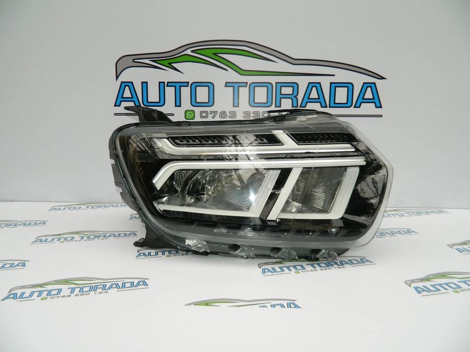 Far dreapta Dacia Duster 2 facelift an 2021 2022 2023 2024 cod 260106194R