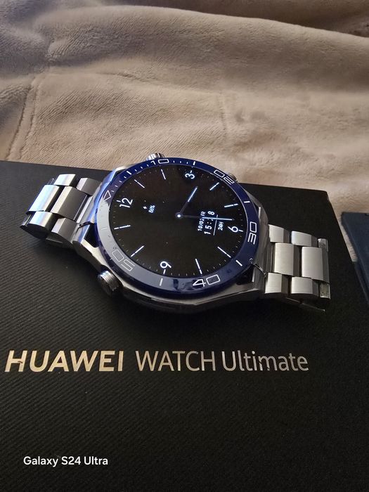 Huawei Watch Ultimate