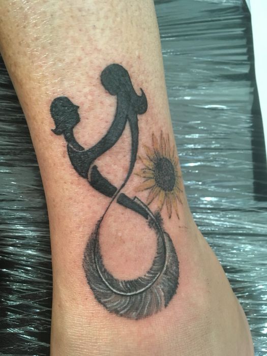 Tatuaje la domiciliu