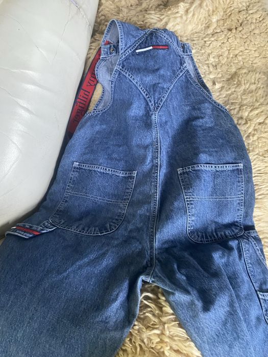 Тренч MNG (Mango) , Джинсовый комбинезон Tommy Hilfiger! Orilginals!!